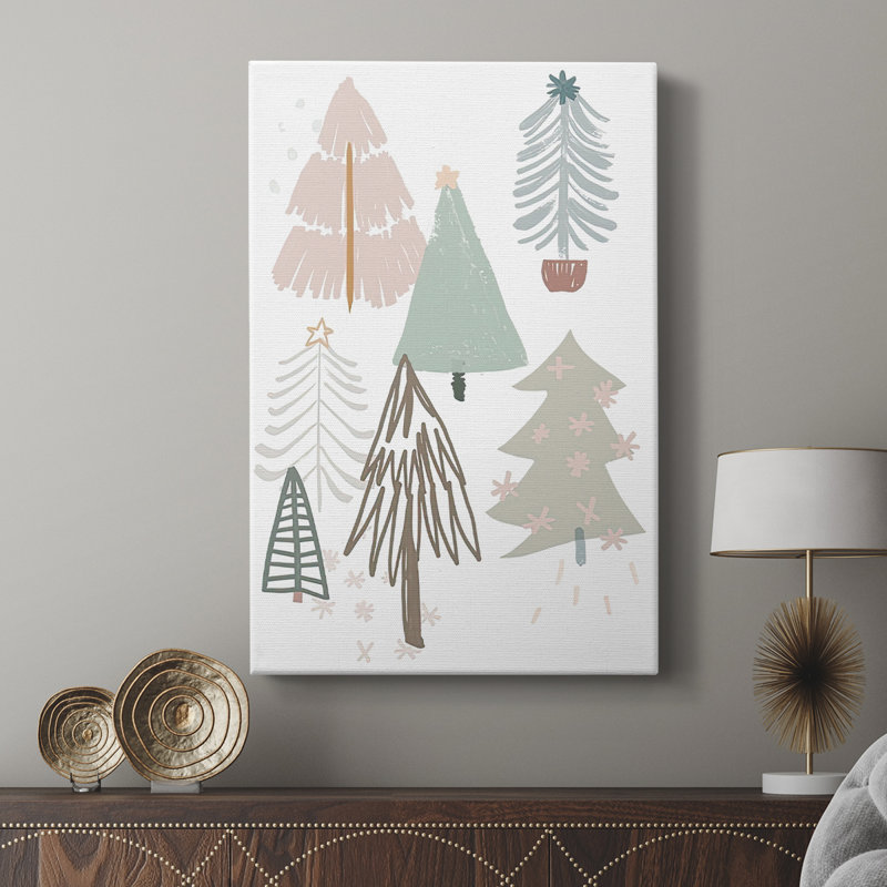 Carnet de croquis de Noël, collection B - galerie sur mesure