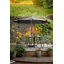 Cerena 300cm Lighted Market Parasol-112438579