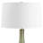  Marist Green Table Lamp