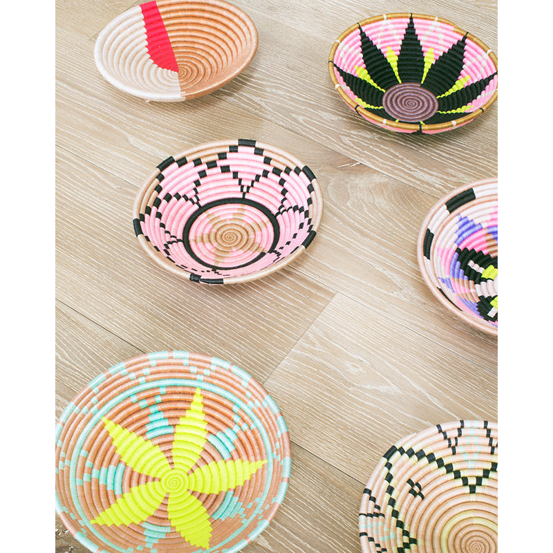 Flower Plateau & Neon