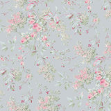 Rachel Ashwell Chelsea White Wallpaper