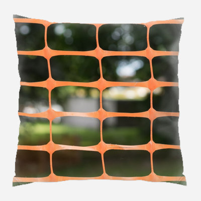 Coussin décoratif arrière-plan
