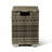 Propane Fire Table, Beige With Tank Holder & Ceramic Tile, 32.44In Depth, 19.63In Width, 15.51In Height, 80Lb Weight Included, Depth X Width-800740422-800740421