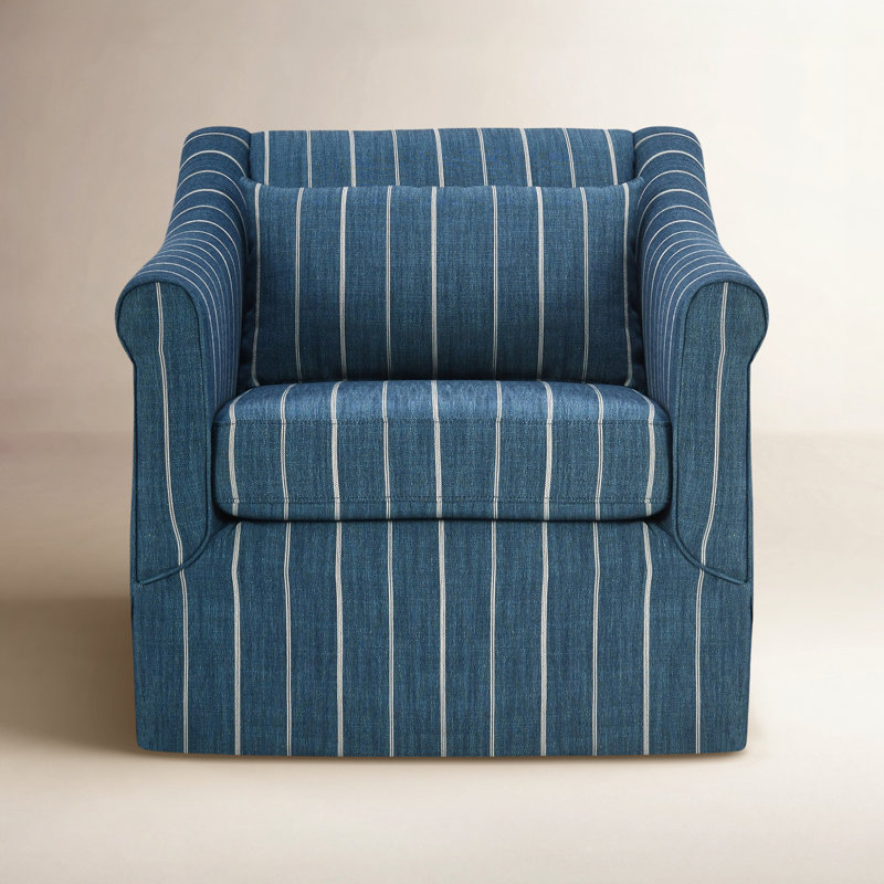 Oswego Swivel Accent Chair
