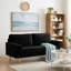 Canapé 67 po Mid Century Modern-934814068