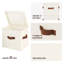Rebrilliant Fabric Decorative Bin-1796065534