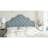Danile Upholstered Headboard-276990157-276990168