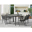 Outdoor Dining Armchair