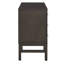 Commode double 6 tiroirs Lamar