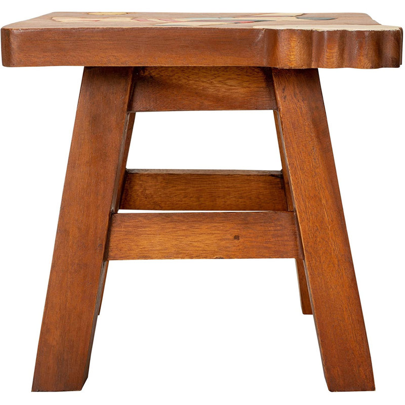 Rosendahl Brown Step Stool