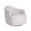 Boulder Swivel Lounge Chair, Left