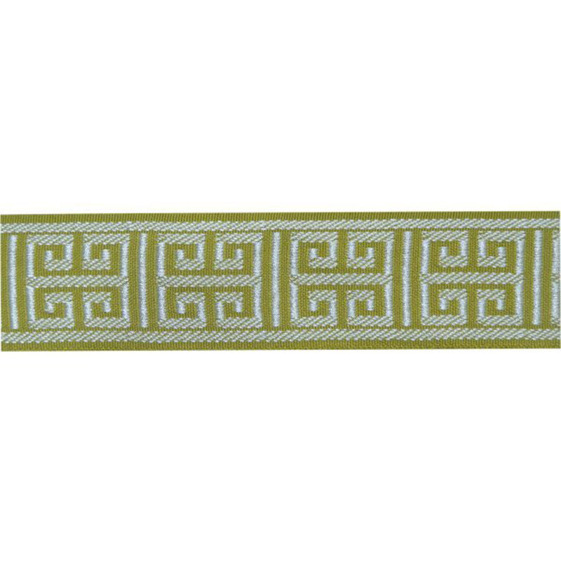 Tissu Corinth, Vert