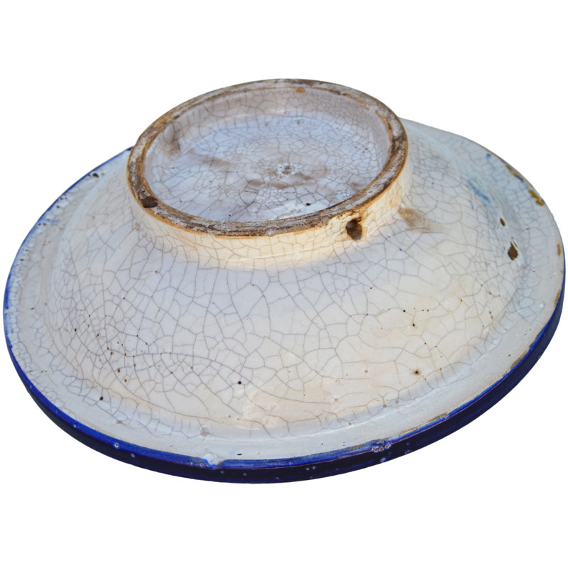 Ceramic / Porcelain Decorative Plate