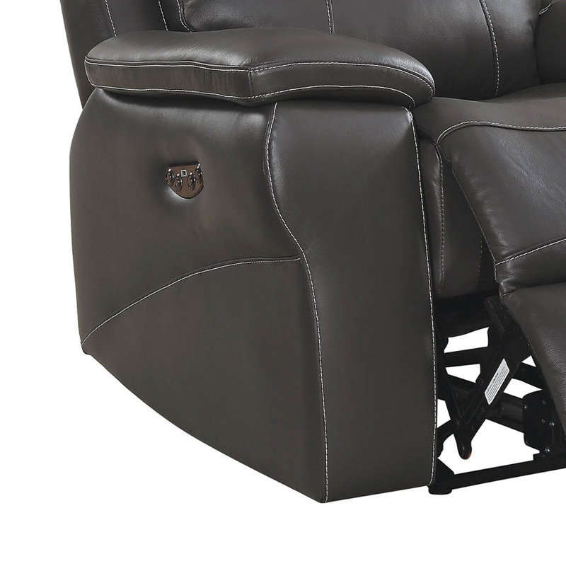 Leather Recliner