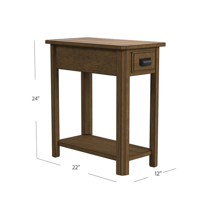 Table de bout Evangelyn