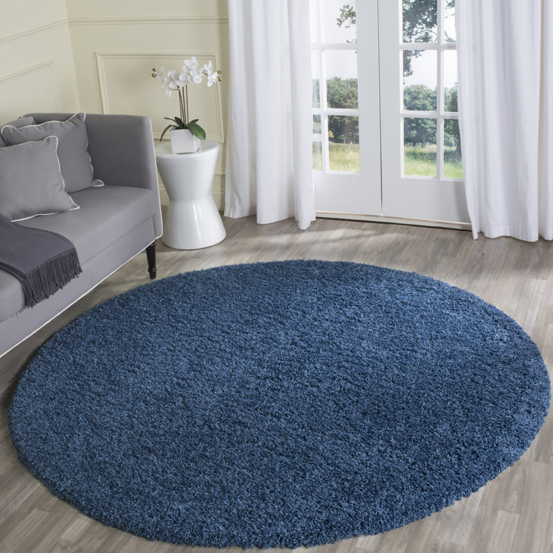 Indoor Rug, Round 6'7"