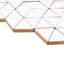 Giza 2 in. x 2 in. Novelty Ceramic Tile-72188019