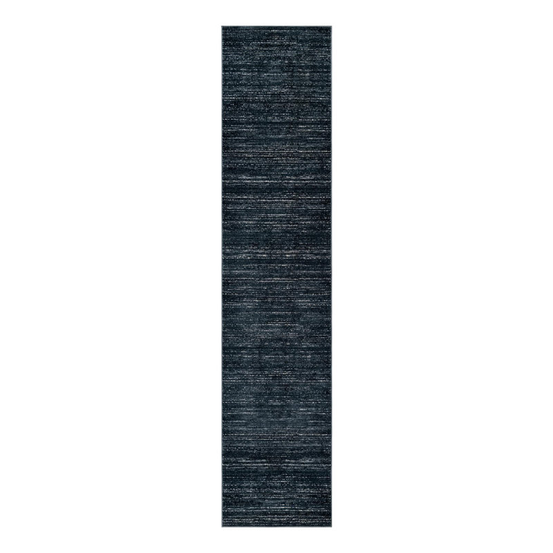 Tapis Uptown Teydgha Jill Zarin Madison Avenue, Tapis de couloir 2 pi 7 po x 12 pi