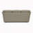 Ramdev Top Grain Leather Sofa Bed with Cushioned Back and Pillow Top Arm-35667433