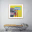 «Oakhurst Diner» par Erica Hauser, reproduction de cadre photo sur papier-48619783