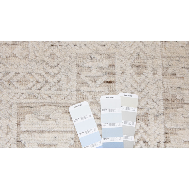 Savva Geometric Rug