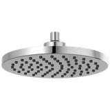 Essential® 10" Full/Standard Adjustable Shower Head with Raincan Function