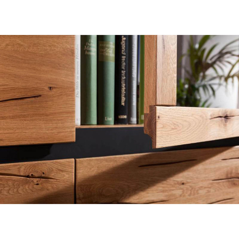 Villanders Display Cabinet, Ecru