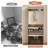 Shoe Storage Cabinet With Hooks-636814580