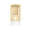 Applique murale 1 lumière Esma-100157172