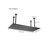 16"x32" Large Shower Head High Pressure Rainfall/Waterfall Ceiling Top Spraying-100618156
