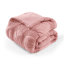 Ensemble d'édredon en microfibre texturée 10 pièces Scallop Mauve-121534393-121534396