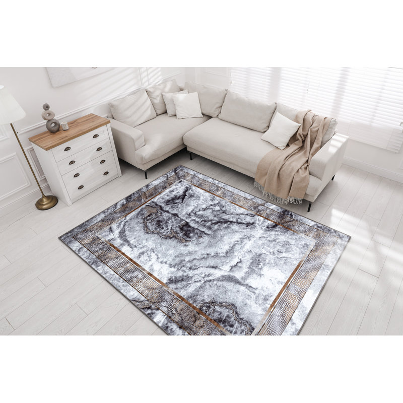 Roelof Area Rug, Rectangular 140 x 190cm