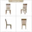 Ensemble de 2 chaises Amarley