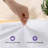Wayfair Sleep 4.5" Gel Memory Foam Mattress Topper with Quilted Pad Top-20324206