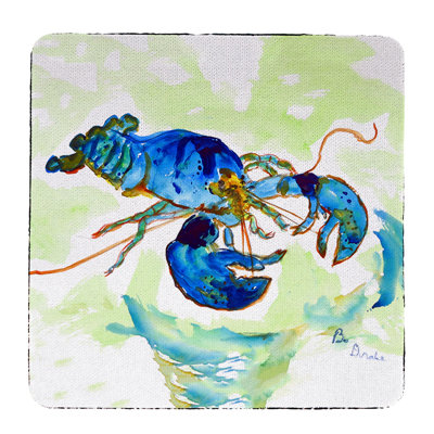 Sena Square 4 Piece Coaster Set