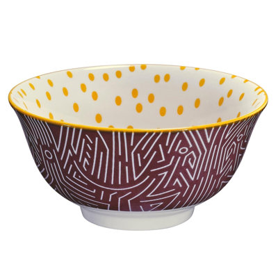 Alecha Porcelain Cereal Bowl
