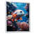 White Floater Frame