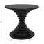Scheiben Solid Wood End Table
