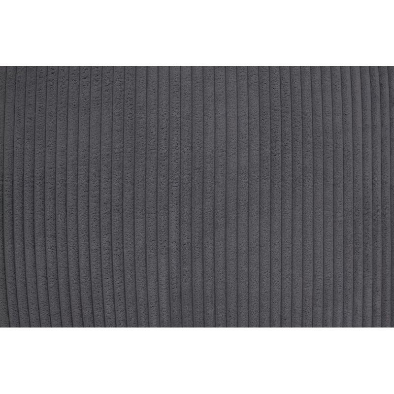 Kettering 4-piece Sectional In Dark Gray Upholstery