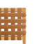 Ensemble de 2 chaises d'appoint en bois