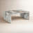 Nael Rosa Coffee Table Torrento Marble