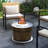 Gelt Round Wood Burning Fire Pit-1767294640