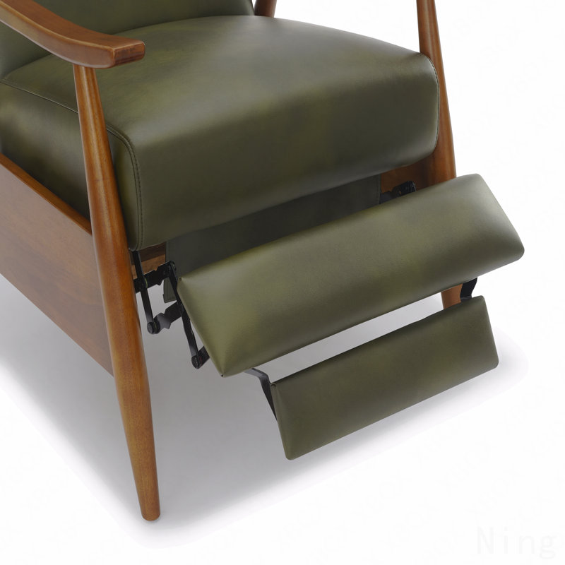 Fauteuil inclinable Midnight, Vert