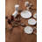 Cutlery 10.75" Dinner Plate