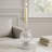 Rupani 7" H Glass Taper Tabletop Candle Holder-2131080799