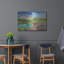 «Colorful Skies» par Bigelow, art mural en métal-128383484