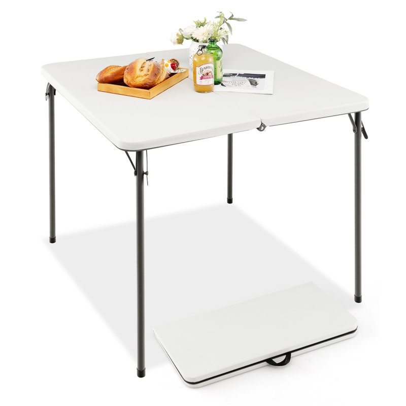 Table de camping pliante Mykalah