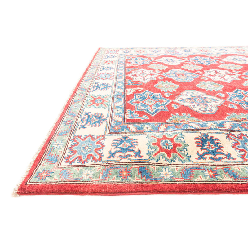 Ochoa Red Rug