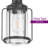 Lincoln Woods Industrial Drop Pendant Light