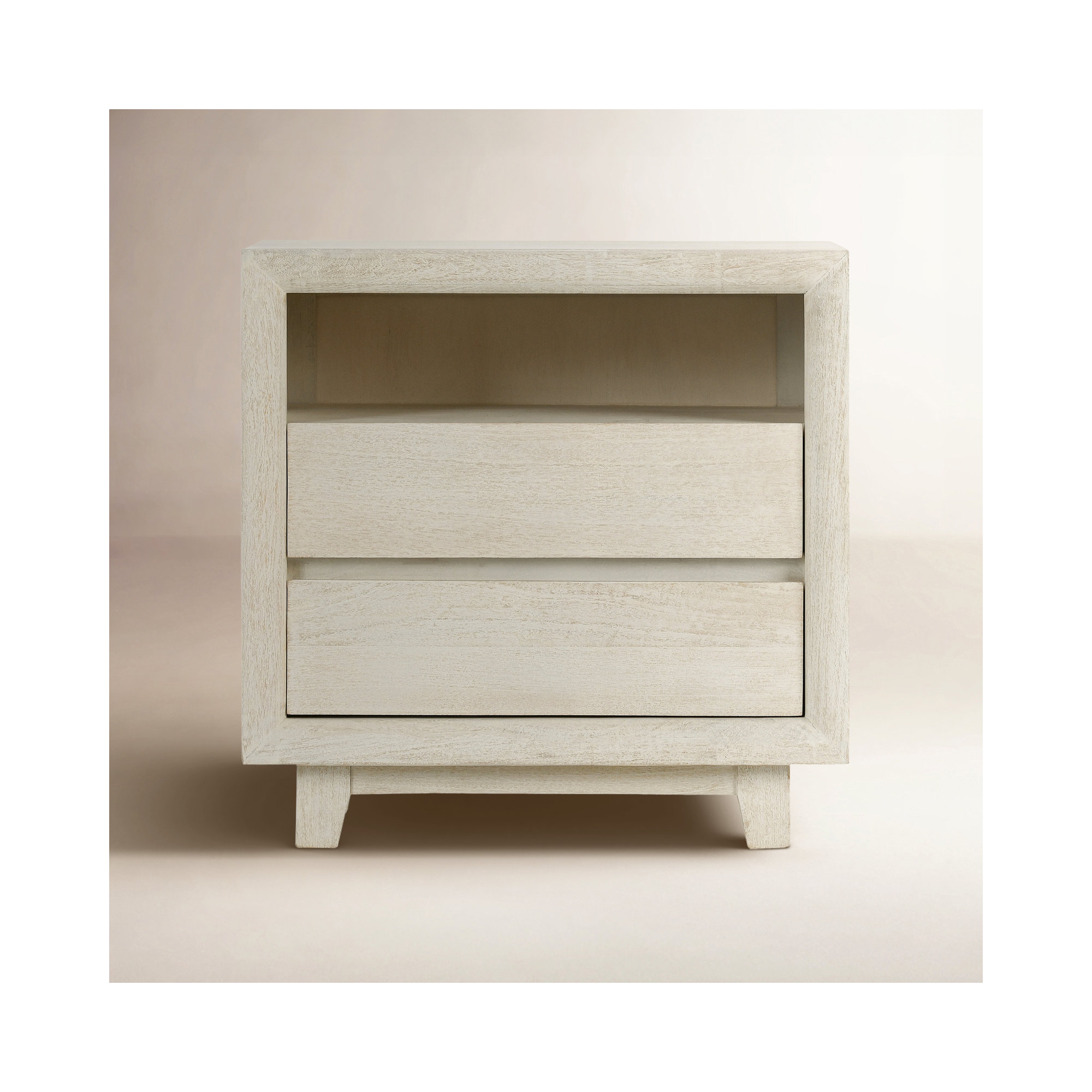 Longfellow Solid Wood Nightstand